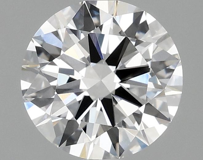 1.52 Carat Round Shaped Ideal Cut VS1 IGI Certified Lab Grown Diamond
