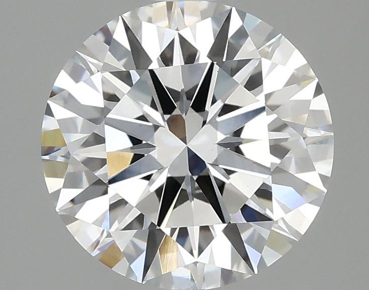 2.3 Carat Round Shaped Ideal Cut VS1 IGI Certified Lab Grown Diamond