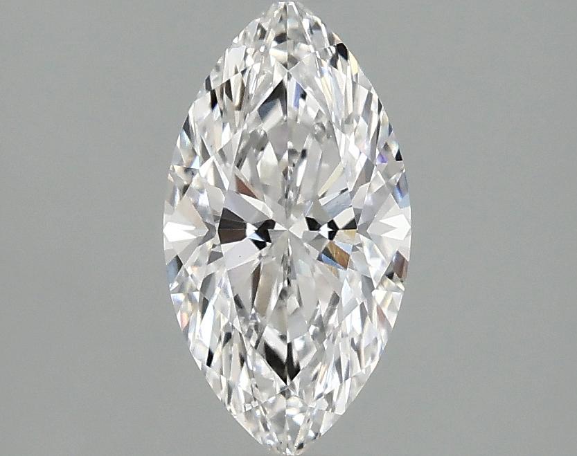 1.03 Carat Marquise Shaped Excellent Cut VS1 IGI Certified Lab Grown Diamond