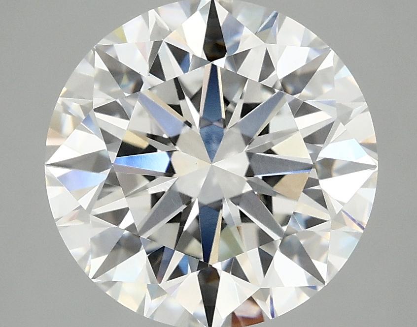 4.0 Carat Round Shaped Excellent Cut VS1 IGI Certified Lab Grown Diamond