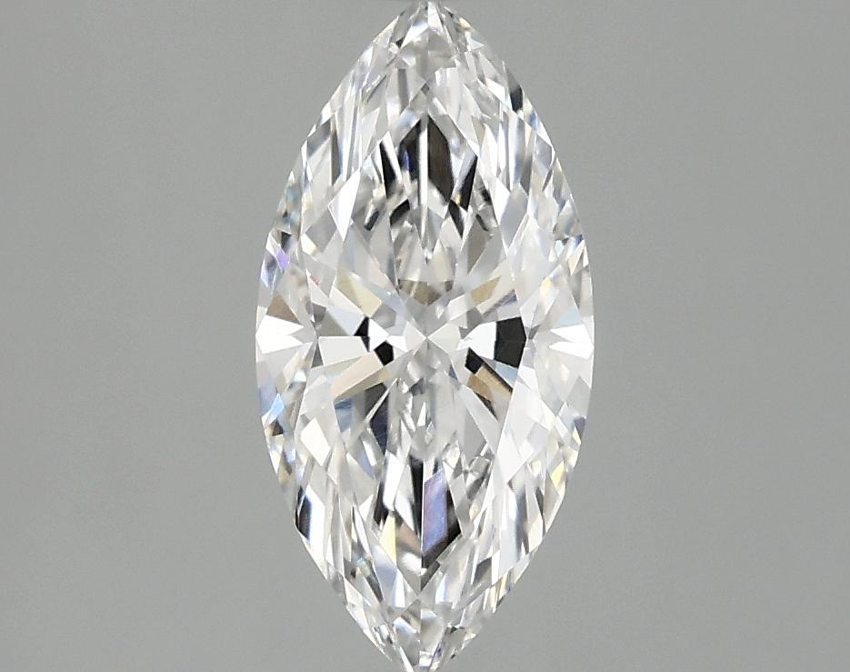 1.01 Carat Marquise Shaped Ideal Cut VVS1 IGI Certified Lab Grown Diamond