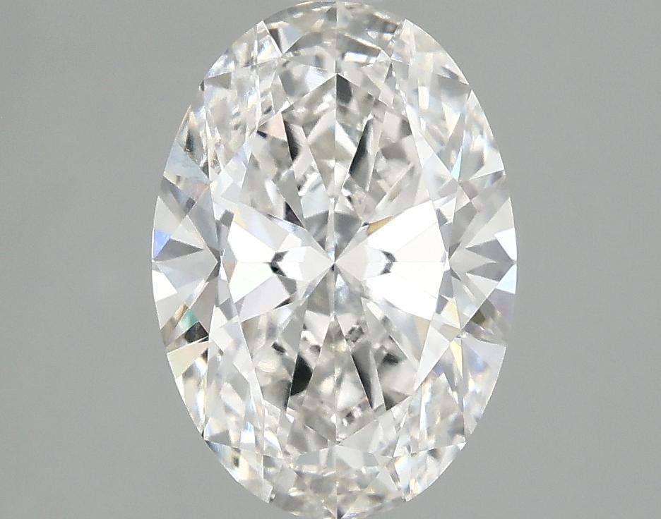 2.08 Carat Oval Shaped Ideal Cut VS1 IGI Certified Lab Grown Diamond