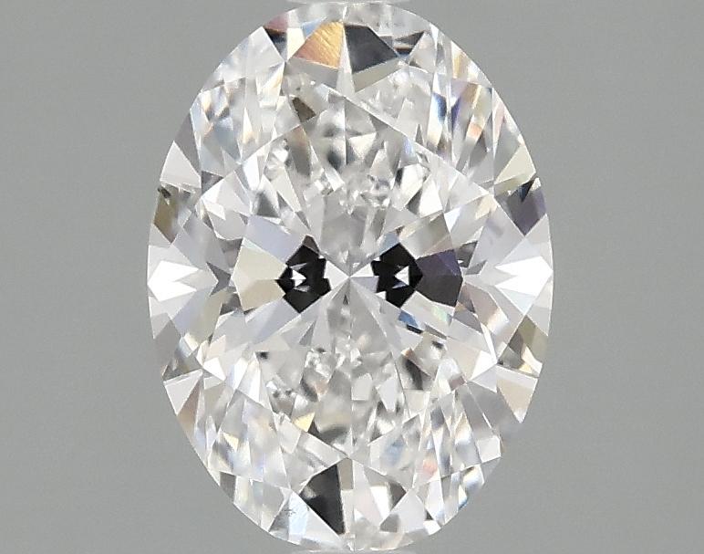 1.55 Carat Oval Shaped Excellent Cut VS1 IGI Certified Lab Grown Diamond