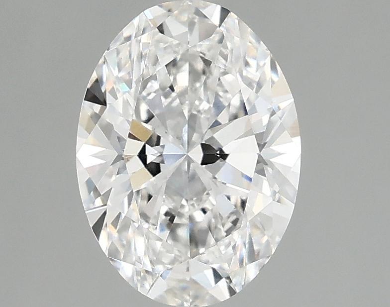 1.62 Carat Oval Shaped Excellent Cut VS1 IGI Certified Lab Grown Diamond