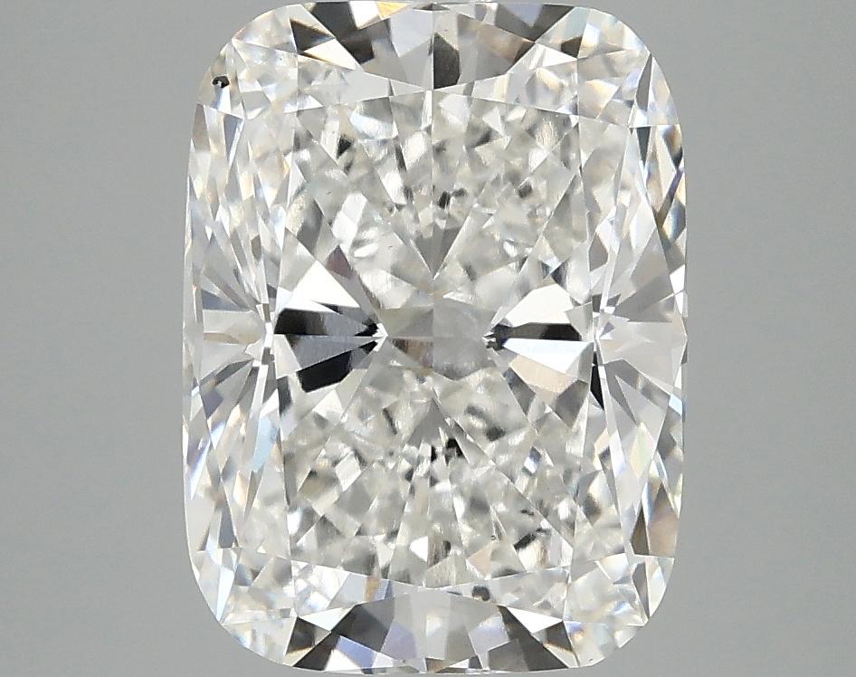 4.04 Carat Cushion Shaped Excellent Cut VS2 IGI Certified Lab Grown Diamond