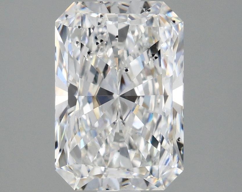 1.97 Carat Radiant Shaped Ideal Cut SI1 IGI Certified Lab Grown Diamond
