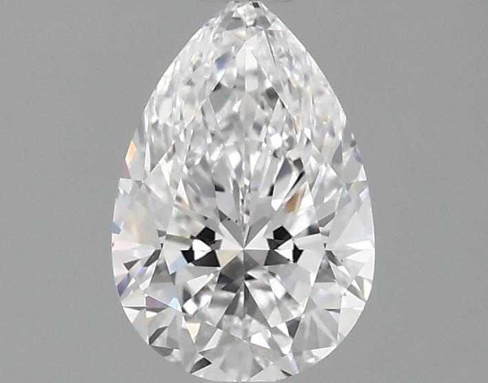 1.04 Carat Pear Shaped Excellent Cut VS2 IGI Certified Lab Grown Diamond