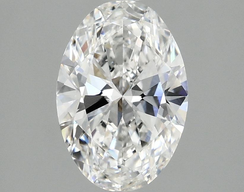 1.49 Carat Oval Shaped Ideal Cut VS1 IGI Certified Lab Grown Diamond