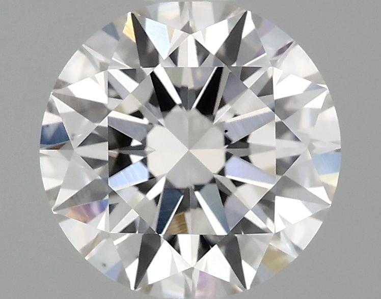 1.47 Carat Round Shaped Ideal Cut VS1 IGI Certified Lab Grown Diamond