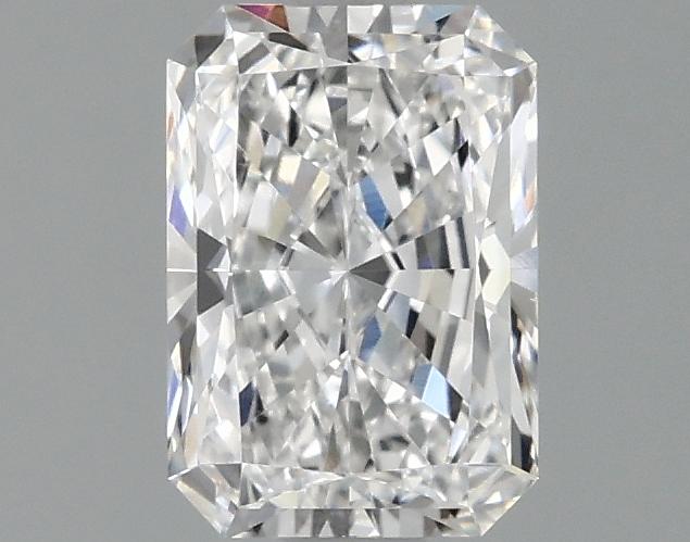 0.96 Carat Radiant Shaped Ideal Cut VS1 IGI Certified Lab Grown Diamond