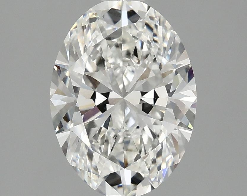 2.03 Carat Oval Shaped Excellent Cut VS1 IGI Certified Lab Grown Diamond