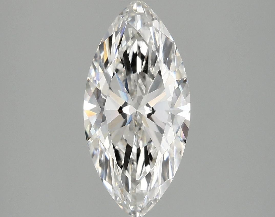 1.76 Carat Marquise Shaped Excellent Cut VS1 IGI Certified Lab Grown Diamond