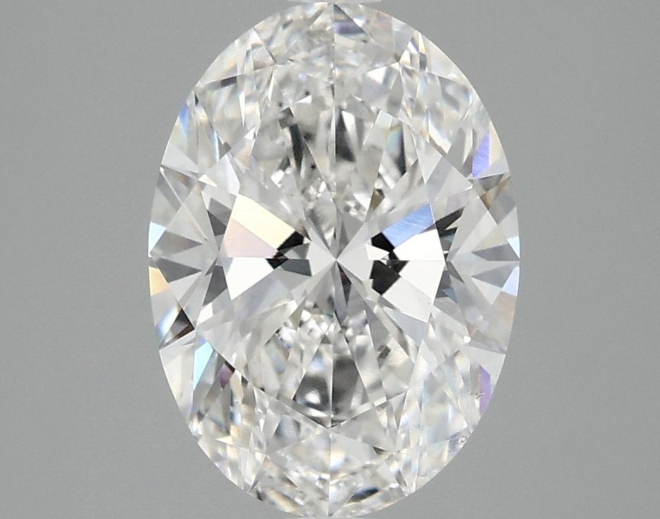 2.51 Carat Oval Shaped Ideal Cut VS1 IGI Certified Lab Grown Diamond