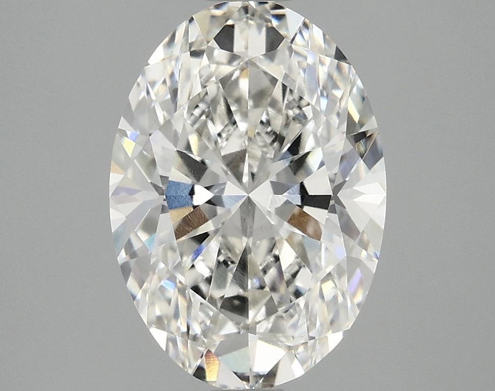 3.05 Carat Oval Shaped Ideal Cut VS1 IGI Certified Lab Grown Diamond