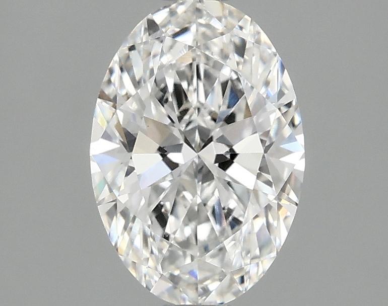 1.48 Carat Oval Shaped Ideal Cut VS1 IGI Certified Lab Grown Diamond