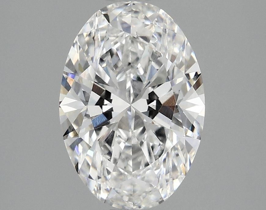 2.08 Carat Oval Shaped Ideal Cut VS1 IGI Certified Lab Grown Diamond