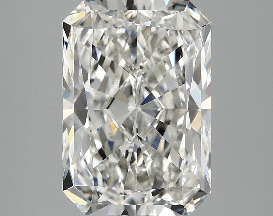 2.98 Carat Radiant Shaped Ideal Cut VS1 IGI Certified Lab Grown Diamond