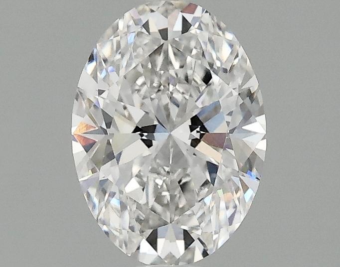 1.04 Carat Oval Shaped Ideal Cut VS1 IGI Certified Lab Grown Diamond