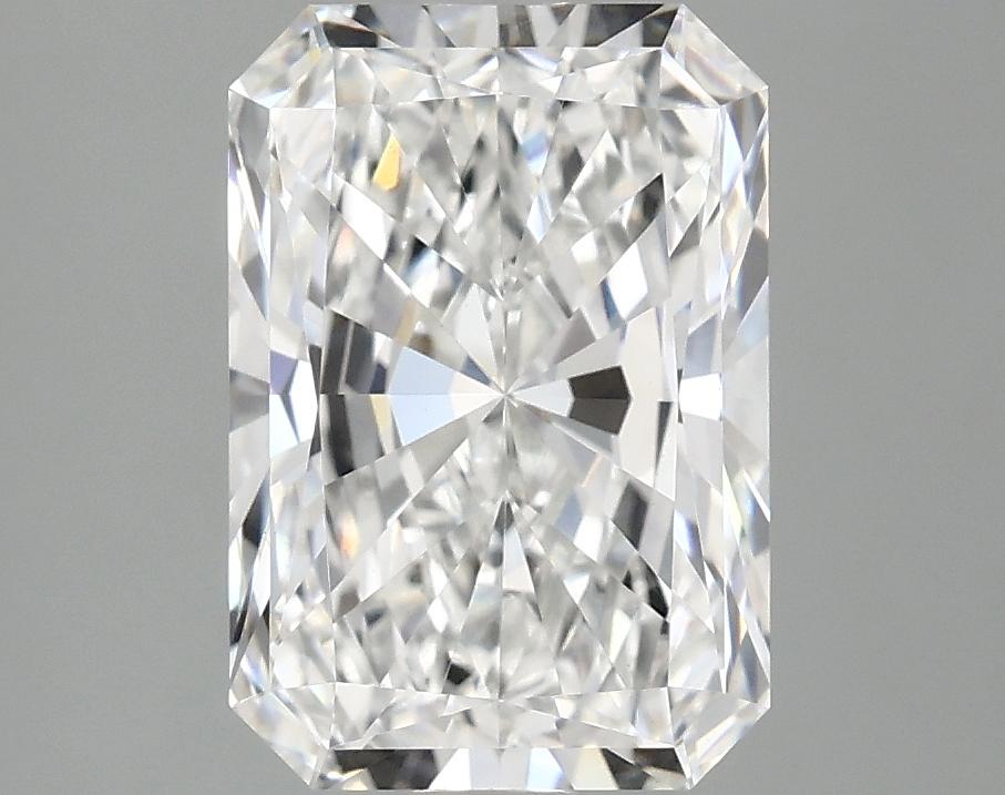 2.99 Carat Radiant Shaped Ideal Cut VS1 IGI Certified Lab Grown Diamond