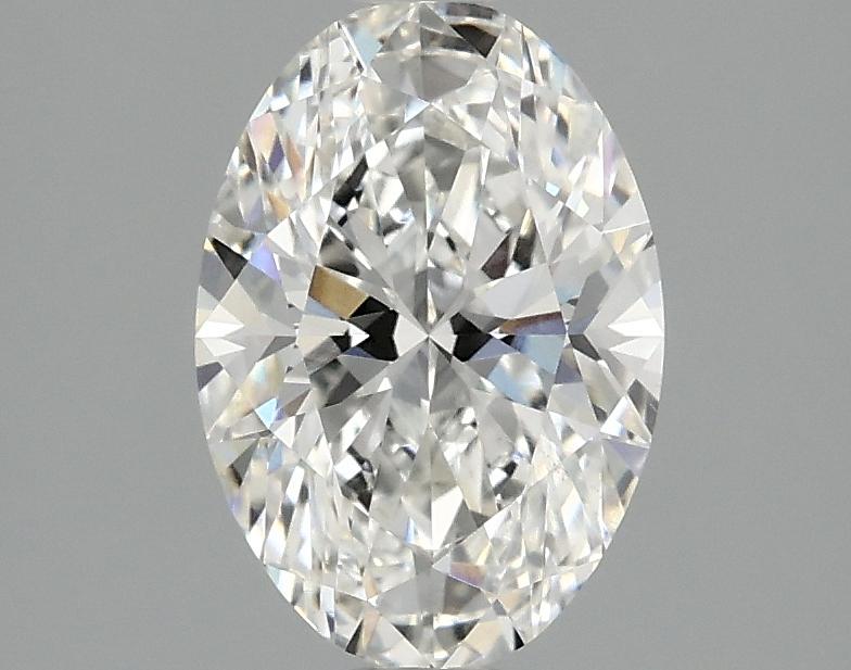 1.56 Carat Oval Shaped Ideal Cut VS1 IGI Certified Lab Grown Diamond
