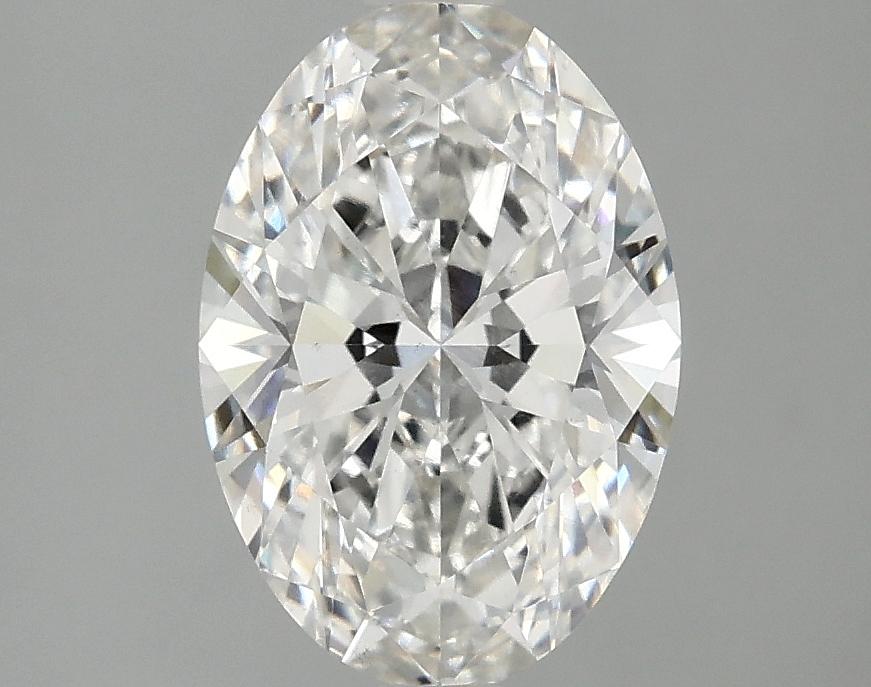 2.07 Carat Oval Shaped Ideal Cut VS2 IGI Certified Lab Grown Diamond