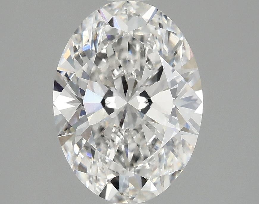2.02 Carat Oval Shaped Excellent Cut VS2 IGI Certified Lab Grown Diamond