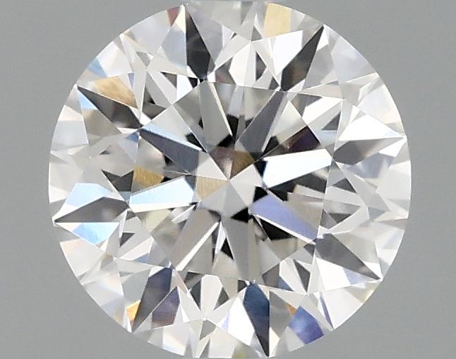 1.31 Carat Round Shaped Excellent Cut VVS2 IGI Certified Lab Grown Diamond