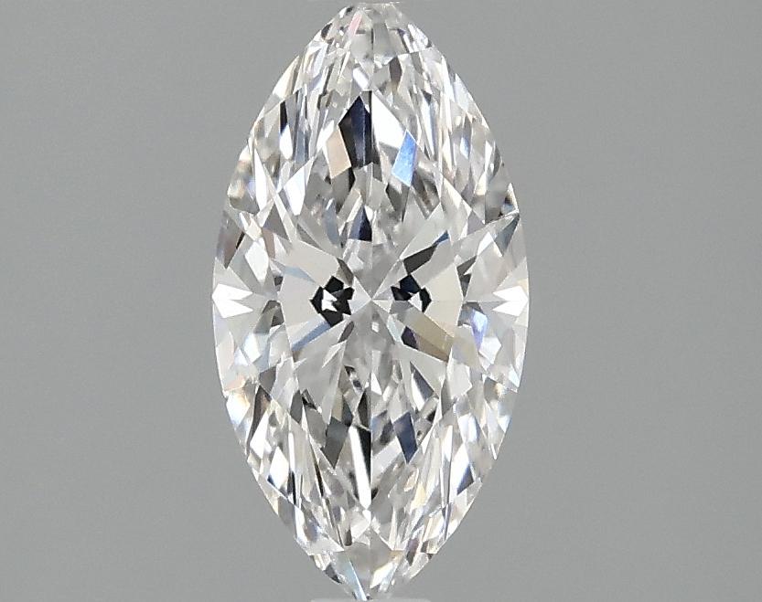 1.01 Carat Marquise Shaped Ideal Cut VVS2 IGI Certified Lab Grown Diamond
