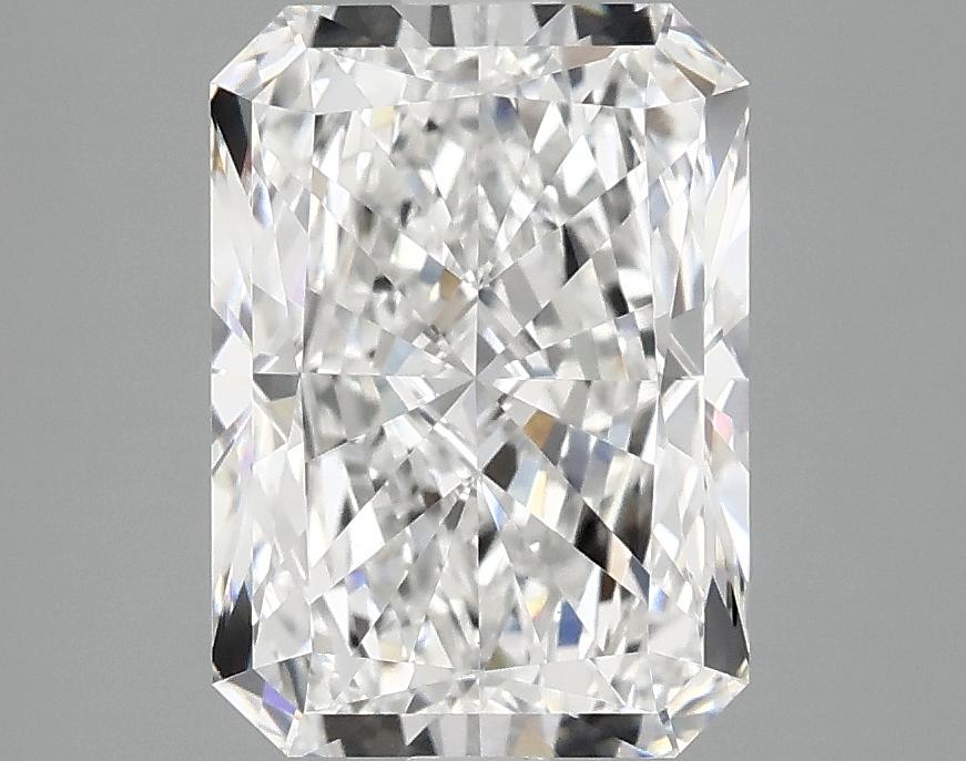 3.03 Carat Radiant Shaped Ideal Cut VS1 IGI Certified Lab Grown Diamond