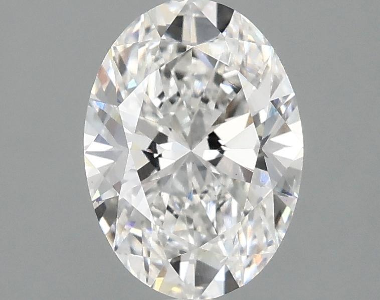 1.49 Carat Oval Shaped Excellent Cut VS1 IGI Certified Lab Grown Diamond