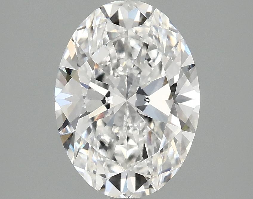 1.88 Carat Oval Shaped Excellent Cut VS1 IGI Certified Lab Grown Diamond