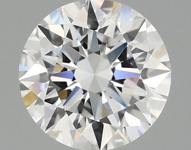 1.48 Carat Round Shaped Ideal Cut VVS2 IGI Certified Lab Grown Diamond