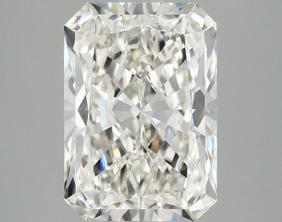 3.05 Carat Radiant Shaped Ideal Cut VS1 IGI Certified Lab Grown Diamond