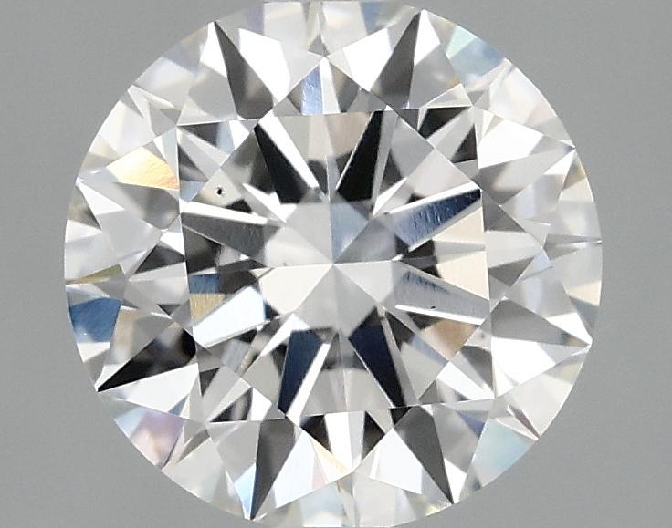 2.04 Carat Round Shaped Ideal Cut VS1 IGI Certified Lab Grown Diamond