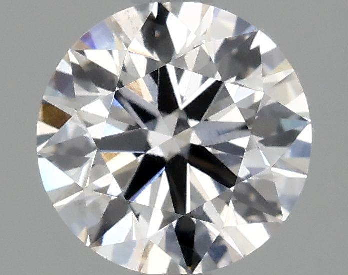 1.5 Carat Round Shaped Ideal Cut VS2 IGI Certified Lab Grown Diamond
