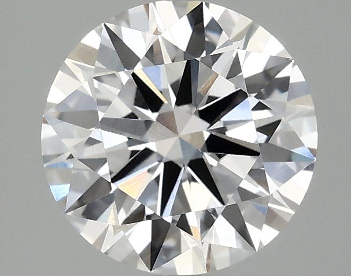 1.95 Carat Round Shaped Ideal Cut VS1 IGI Certified Lab Grown Diamond