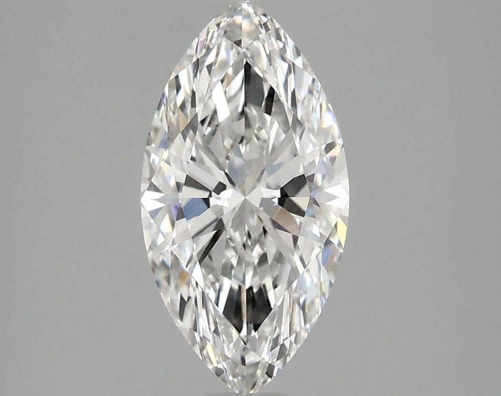 1.54 Carat Marquise Shaped Ideal Cut VS1 IGI Certified Lab Grown Diamond