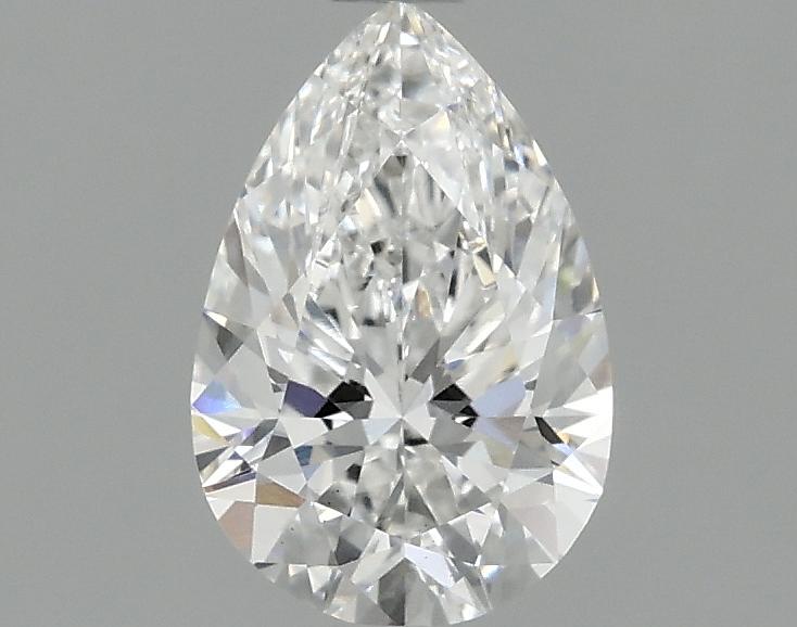 1.08 Carat Pear Shaped Excellent Cut VS1 IGI Certified Lab Grown Diamond
