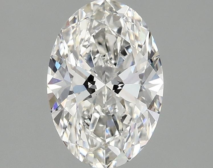 1.33 Carat Oval Shaped Ideal Cut VS1 IGI Certified Lab Grown Diamond