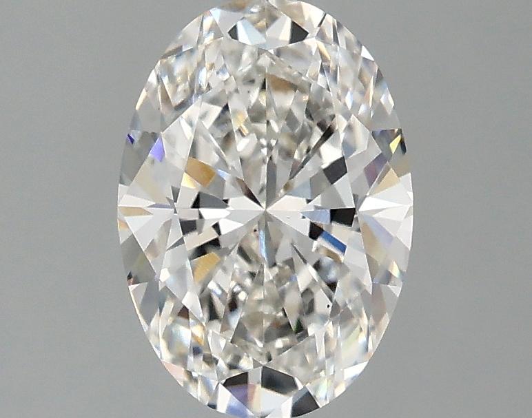 1.49 Carat Oval Shaped Ideal Cut VS1 IGI Certified Lab Grown Diamond