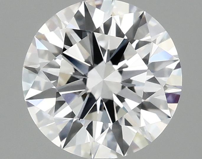 2.0 Carat Round Shaped Ideal Cut VVS2 IGI Certified Lab Grown Diamond