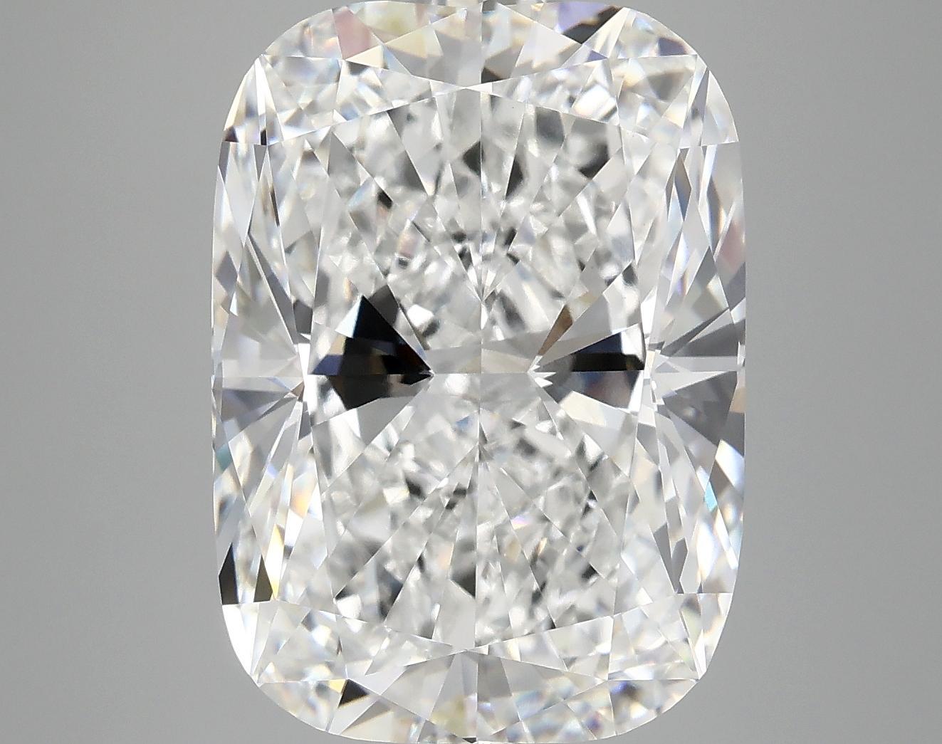 10.28 Carat Cushion Shaped Excellent Cut VVS2 IGI Certified Lab Grown Diamond
