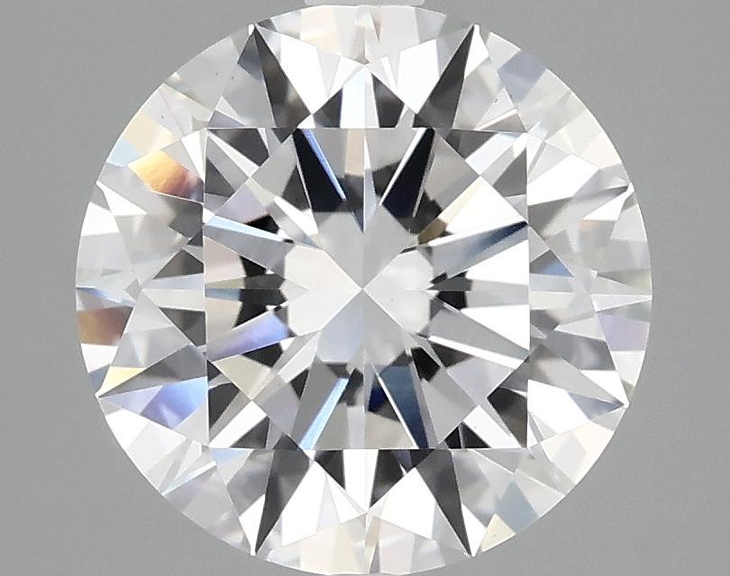 3.1 Carat Round Shaped Excellent Cut VS1 IGI Certified Lab Grown Diamond