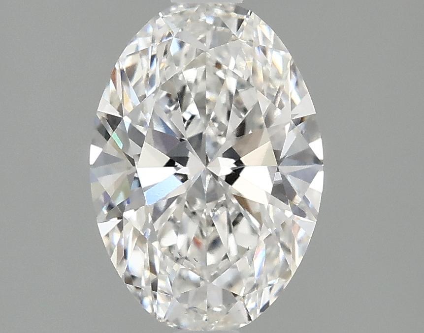 1.52 Carat Oval Shaped Ideal Cut VS2 IGI Certified Lab Grown Diamond