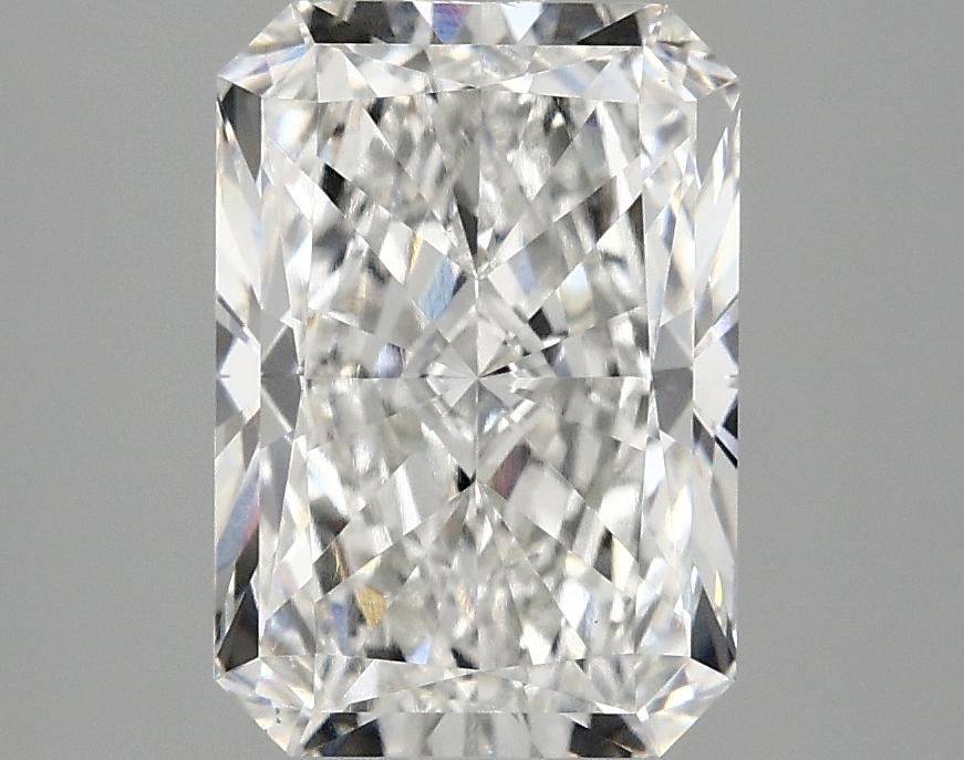 2.99 Carat Radiant Shaped Ideal Cut VS1 IGI Certified Lab Grown Diamond