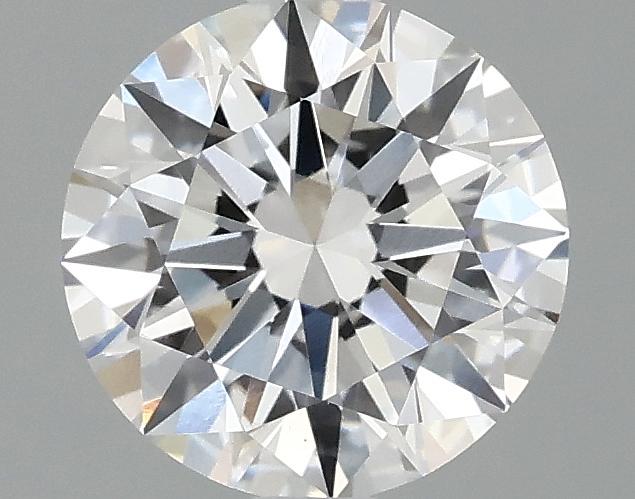 1.52 Carat Round Shaped Ideal Cut VS1 IGI Certified Lab Grown Diamond
