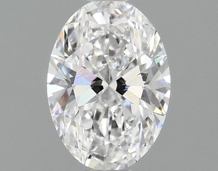 1.06 Carat Oval Shaped Ideal Cut VS1 IGI Certified Lab Grown Diamond