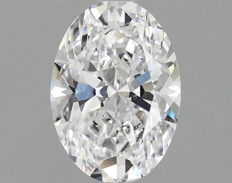 1.1 Carat Oval Shaped Ideal Cut VS1 IGI Certified Lab Grown Diamond