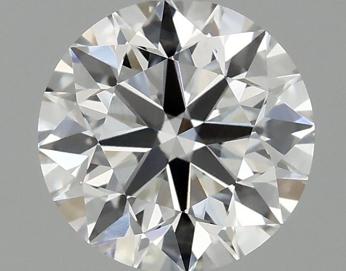 1.1 Carat Round Shaped Excellent Cut VVS2 IGI Certified Lab Grown Diamond