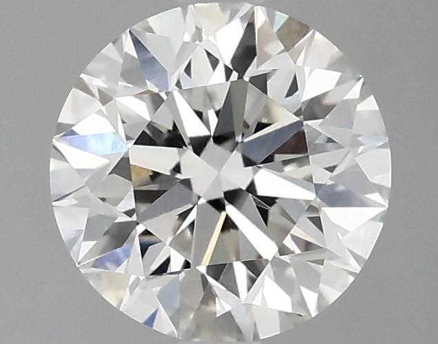 1.52 Carat Round Shaped Excellent Cut VS1 IGI Certified Lab Grown Diamond